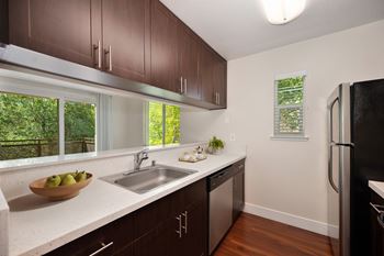 Quartz countertops